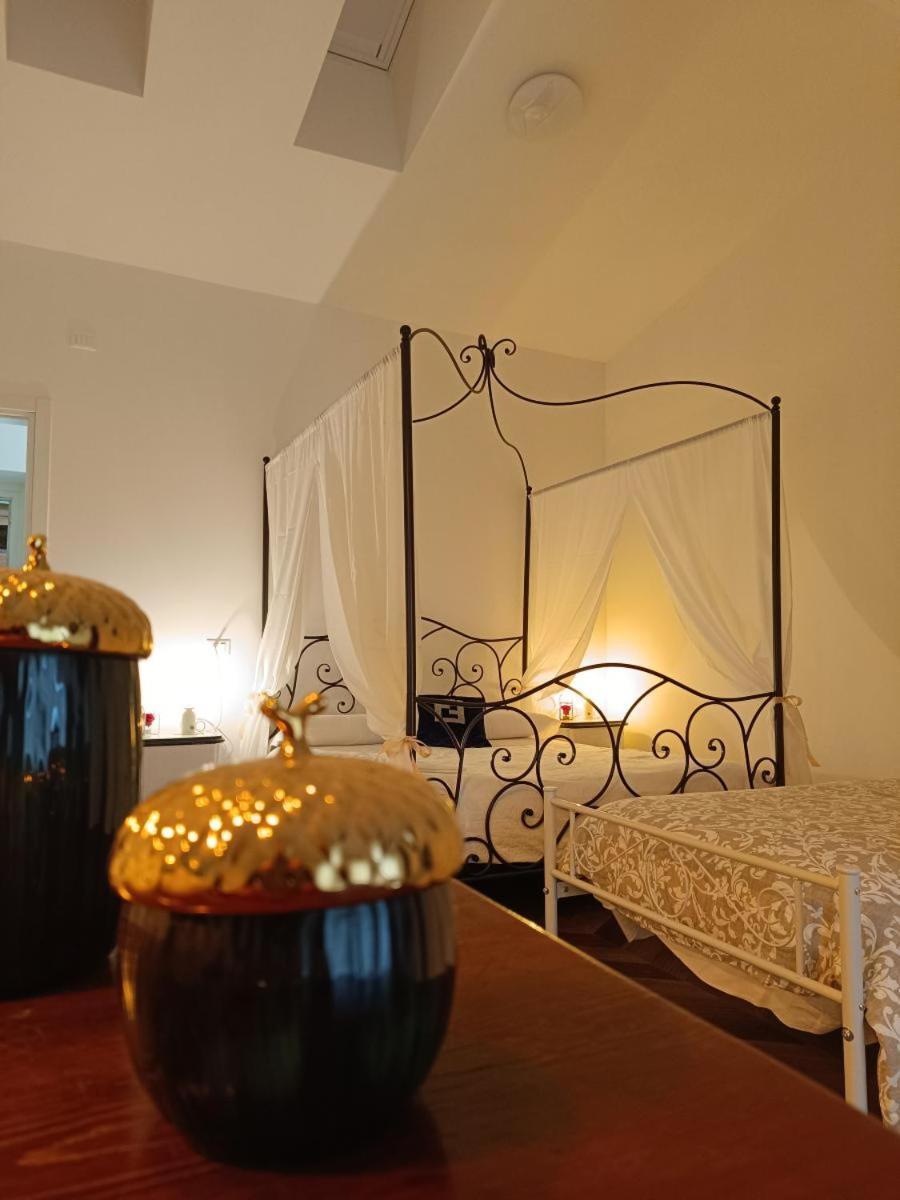 לינה וארוחת בוקר מונטיקיארי Garda Relais Antica Romelia מראה חיצוני תמונה