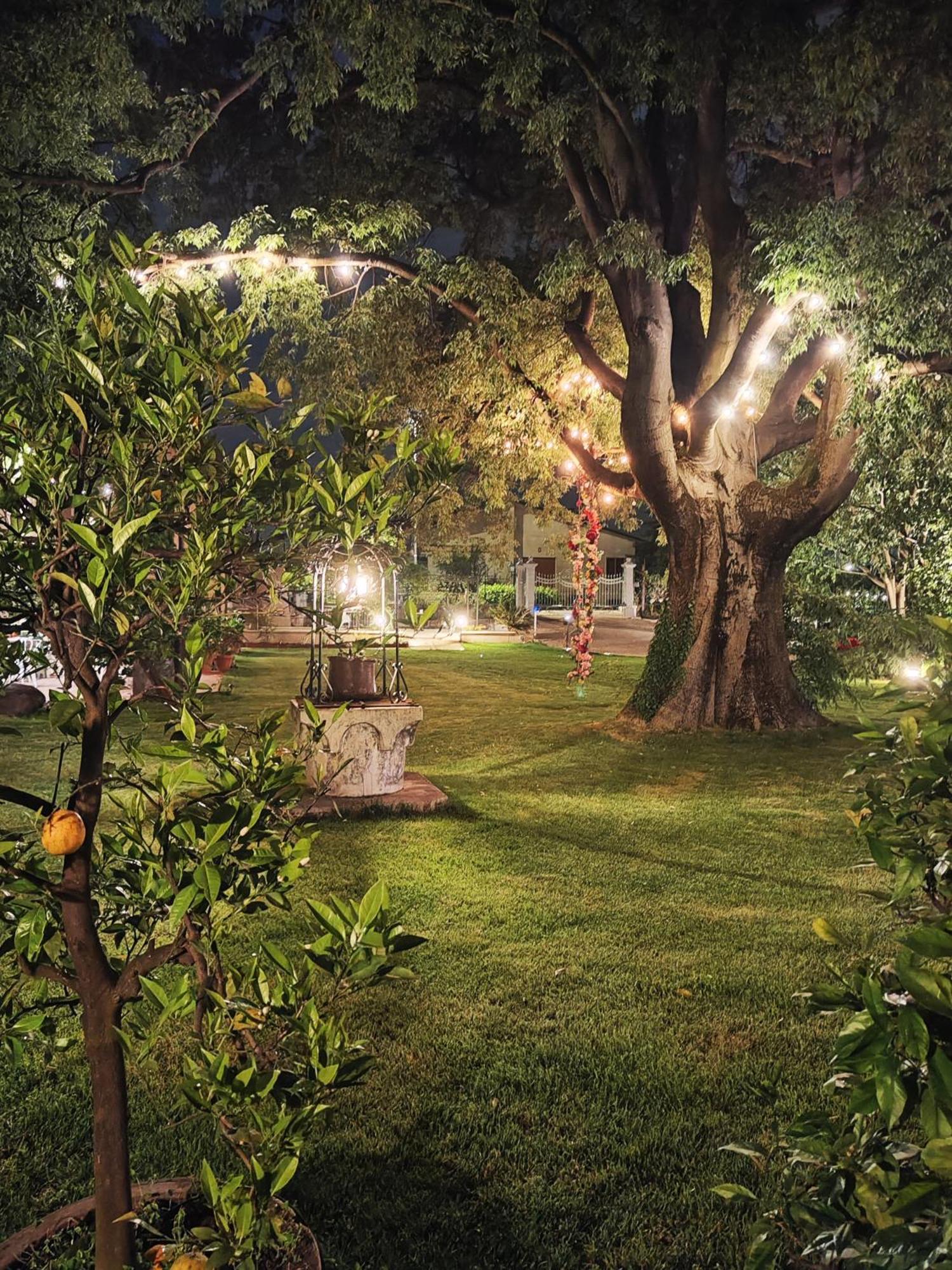 לינה וארוחת בוקר מונטיקיארי Garda Relais Antica Romelia מראה חיצוני תמונה