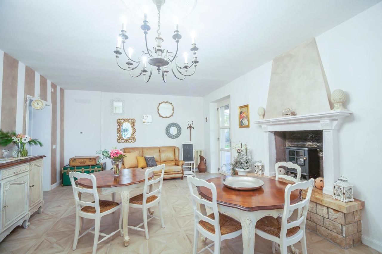 לינה וארוחת בוקר מונטיקיארי Garda Relais Antica Romelia מראה חיצוני תמונה
